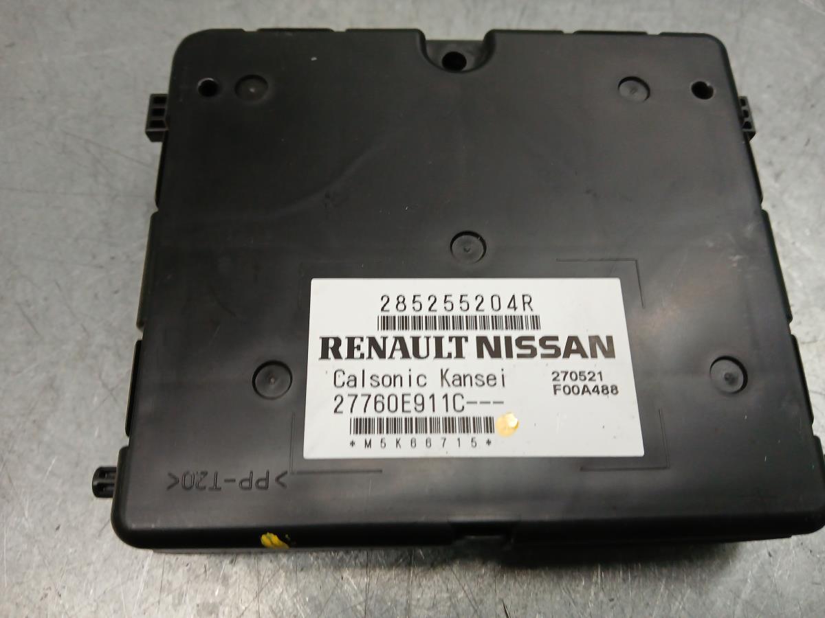 Comfort Unit Module DACIA Sandero III Imagem-3