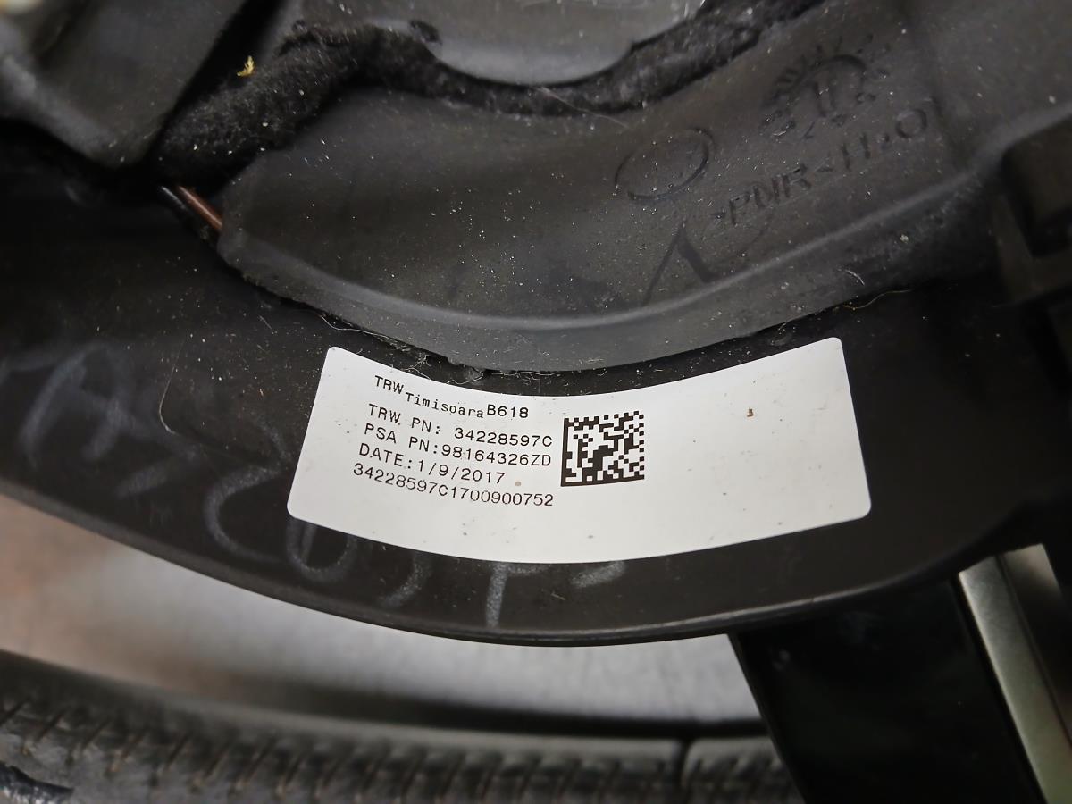 Volante CITROËN C3 III (SX) Imagem-8