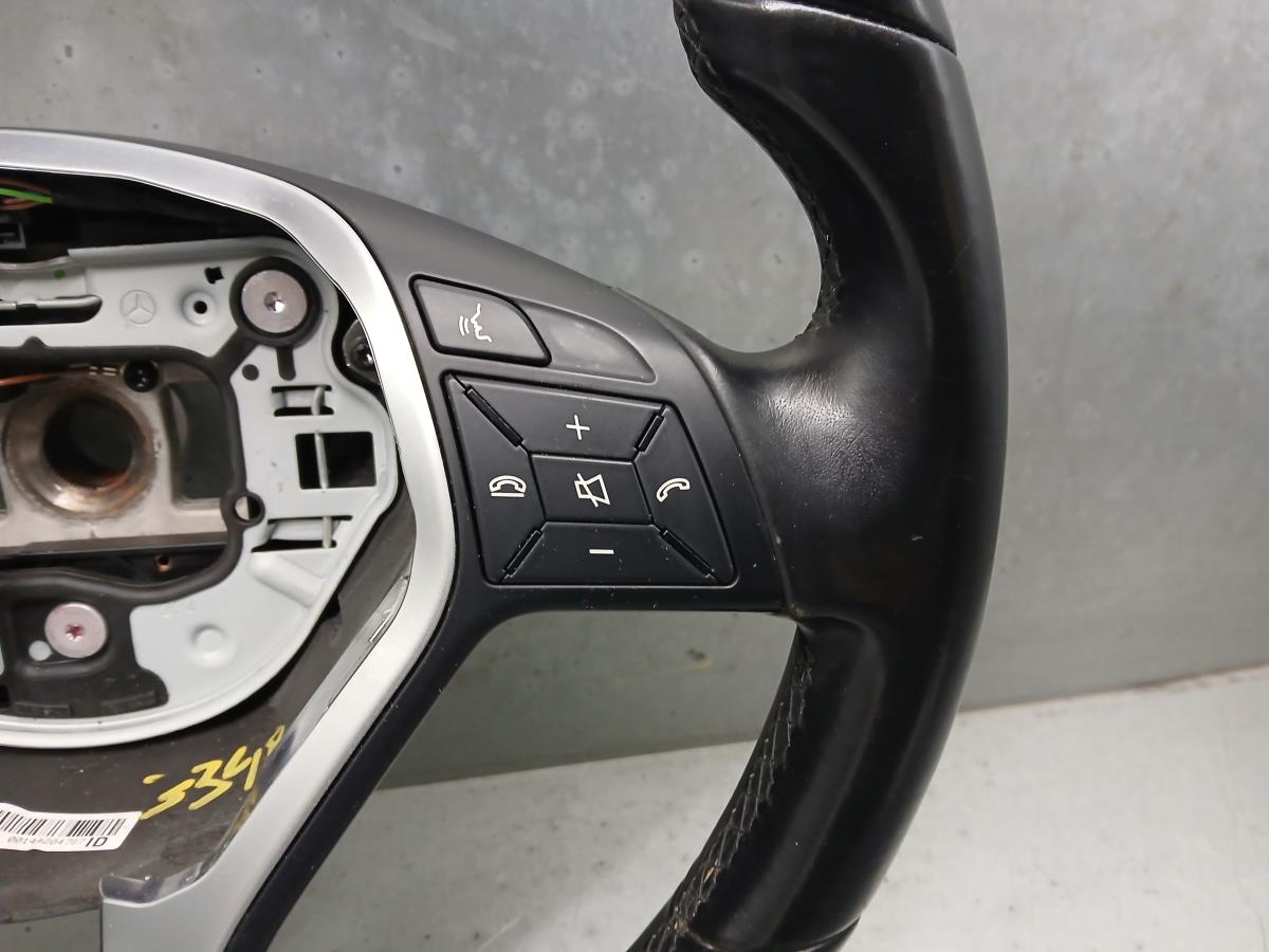 Volante MERCEDES-BENZ Classe A (W176) Imagem-2