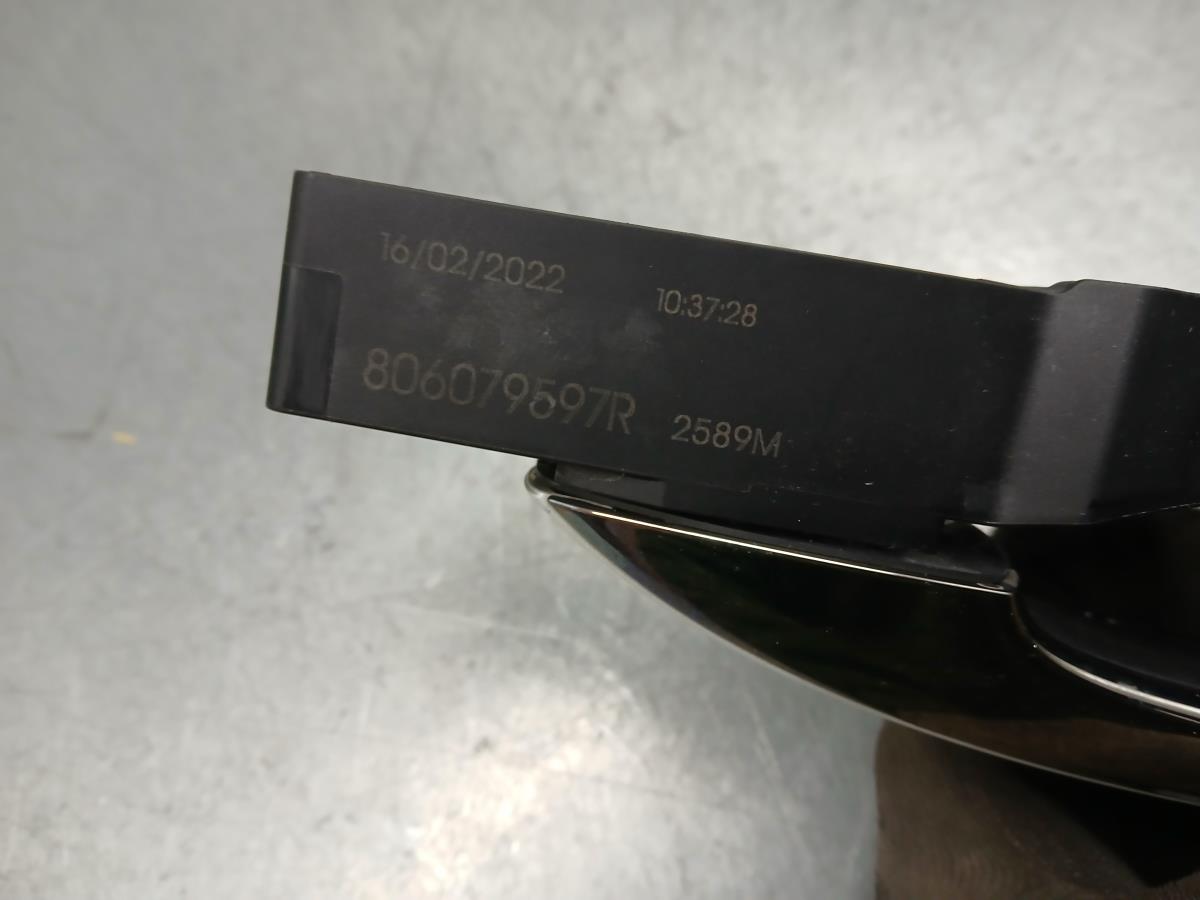 Left rear door handle RENAULT Megane IV Grandtour (K9A/M_) Imagem-4