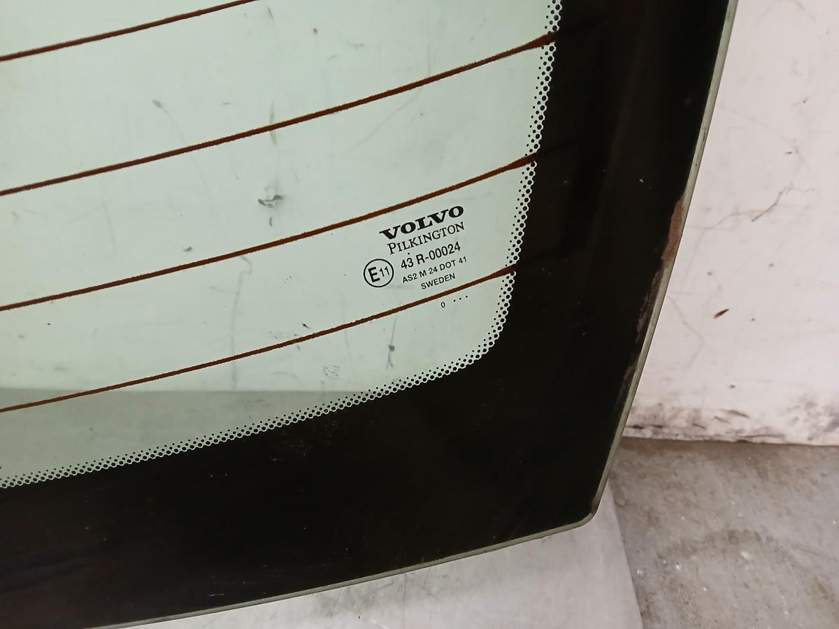 Vitre arrière VOLVO S60 I (384) Imagem-2