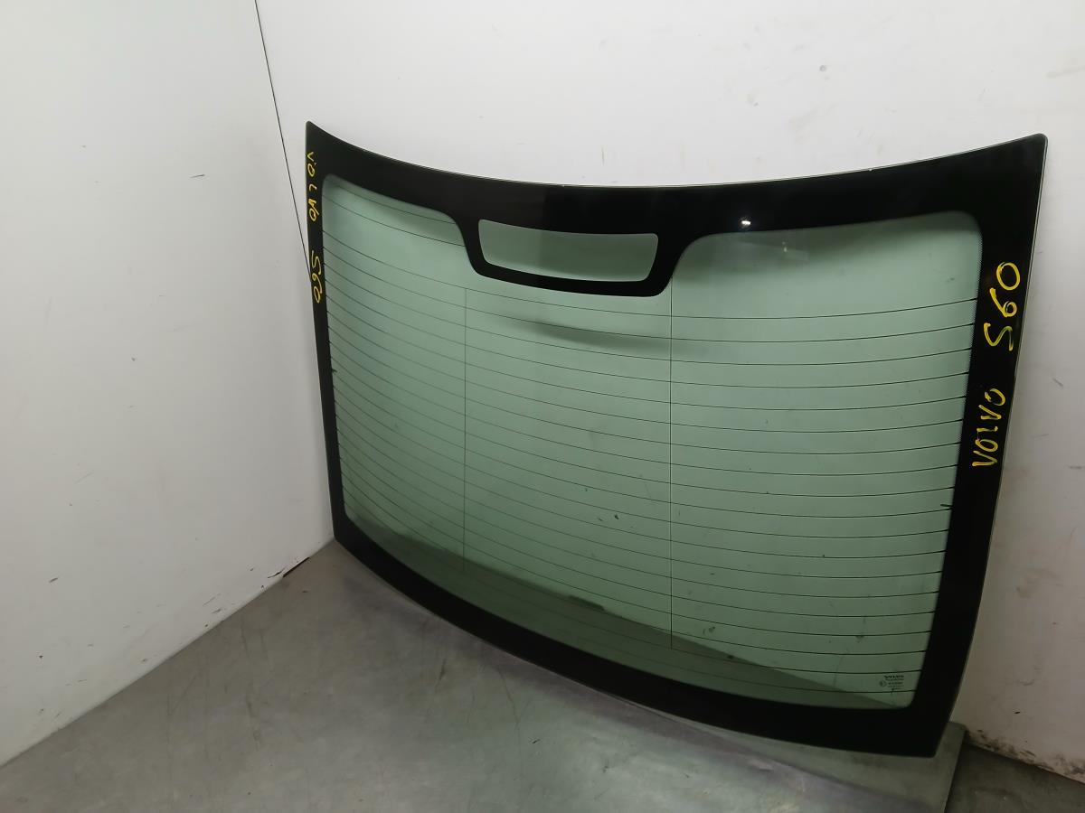 Vitre arrière VOLVO S60 I (384) Imagem-1