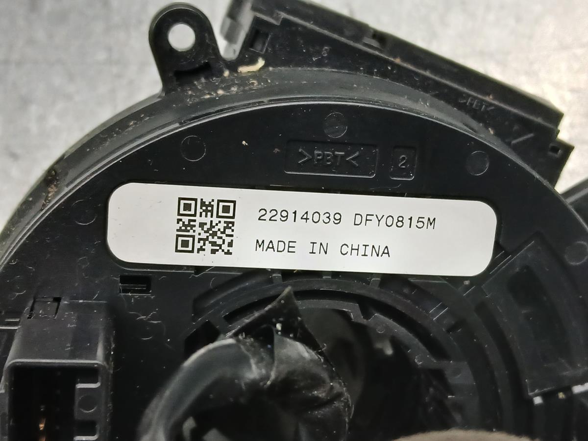 Fita de airbags OPEL Corsa E Imagem-3