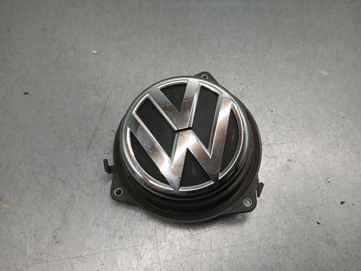 Puxador porta da mala VOLKSWAGEN Polo (6R, 6C)