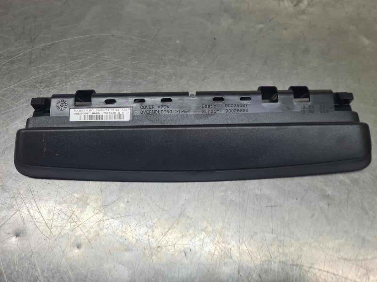 Additional stop light / 3rd stop light BMW 2 Coupé (F22, F87) Imagem-1