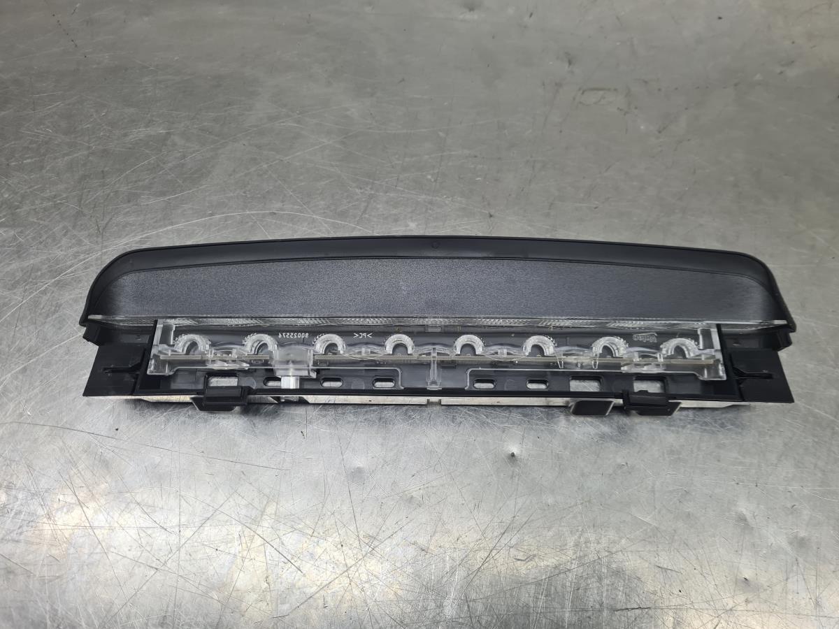 Additional stop light / 3rd stop light BMW 2 Coupé (F22, F87)