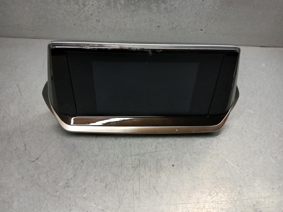 Kit Auto-rádio PEUGEOT 2008 II (U_) Imagem-1