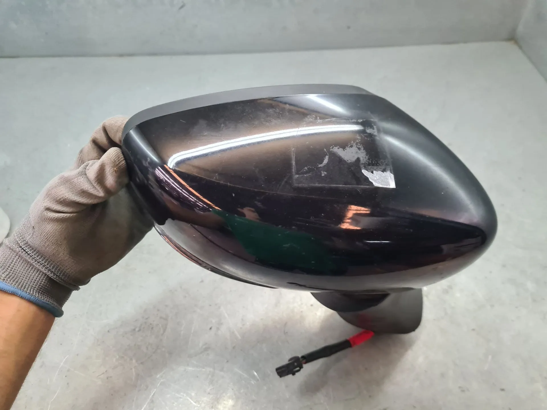 Retrovisor / espelho direito RENAULT Clio IV (BH_)