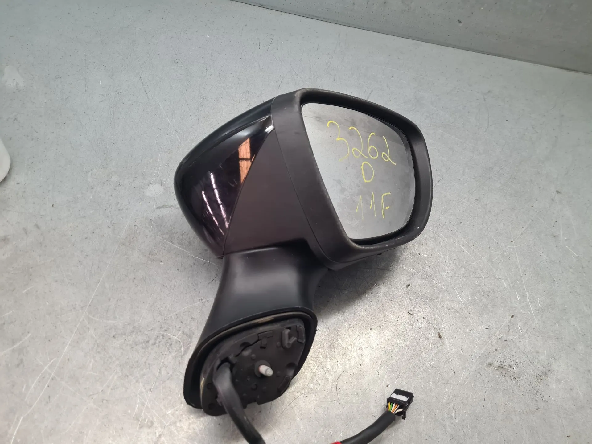 Retrovisor / espelho direito RENAULT Clio IV (BH_) Imagem-1