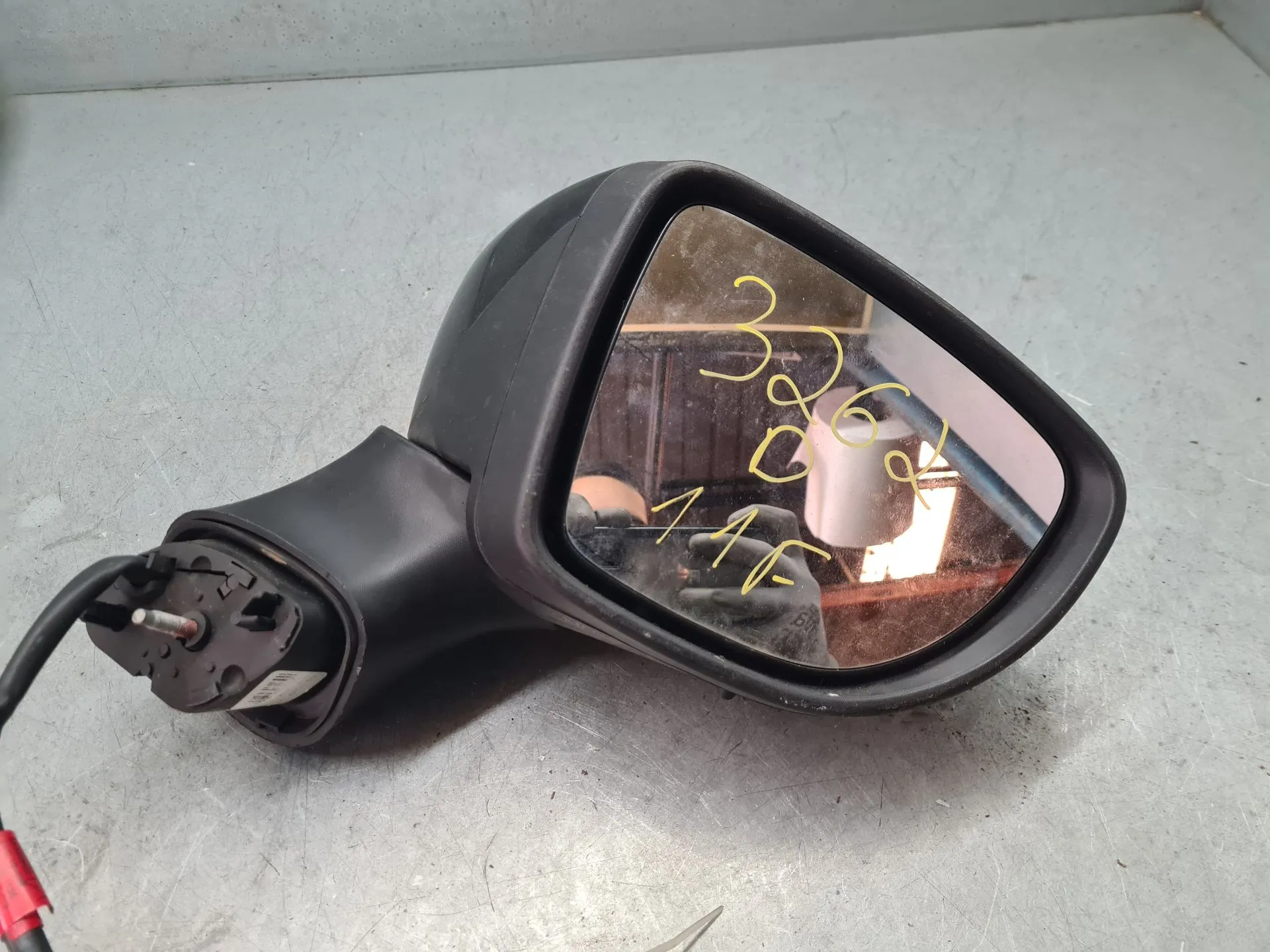 Retrovisor / espelho direito RENAULT Clio IV (BH_) Imagem-2
