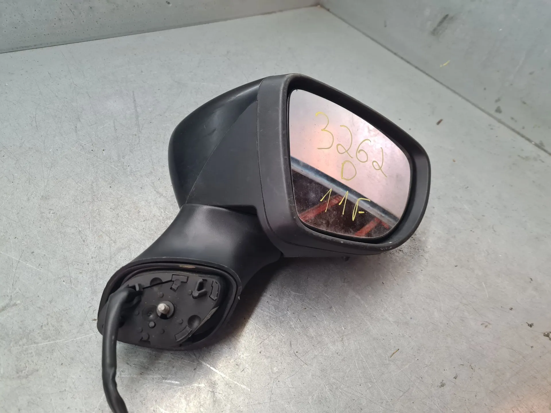 Retrovisor / espelho direito RENAULT Clio IV (BH_) Imagem-3