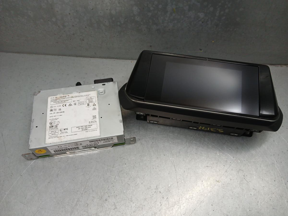 Kit Auto-rádio PEUGEOT 2008 II (U_) Imagem-1