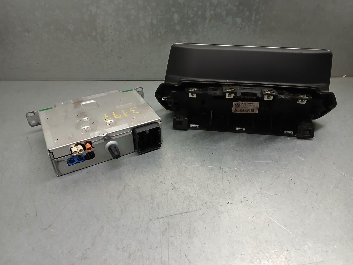 Kit Auto-rádio PEUGEOT 2008 II (U_) Imagem-2