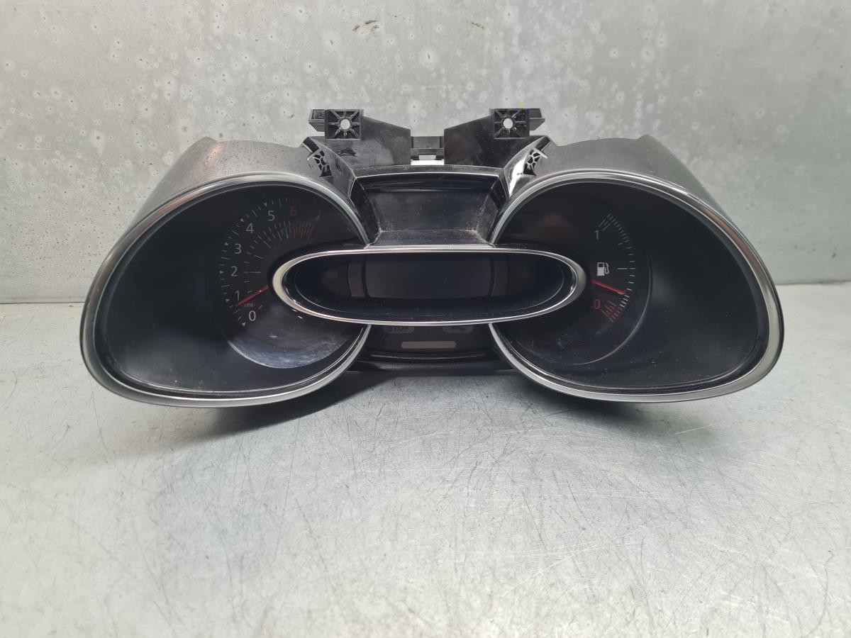 Quadrante / painel de instrumentos RENAULT Clio IV (BH_)