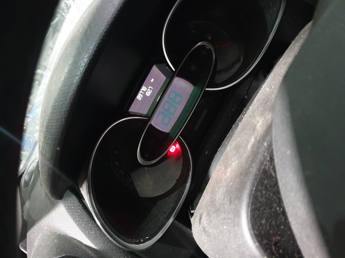 Quadrante / painel de instrumentos RENAULT Clio IV (BH_) Imagem-1