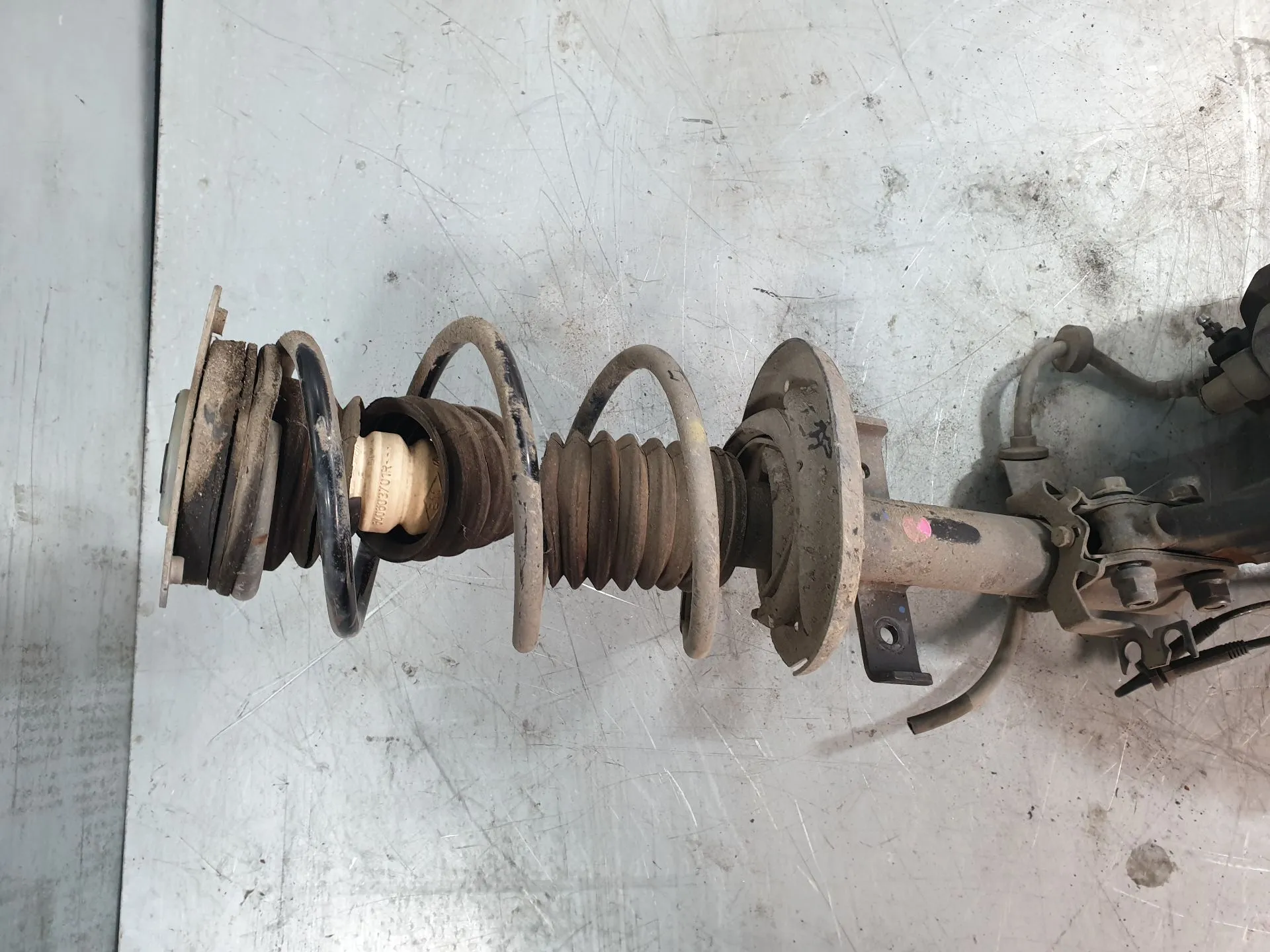 Ammortizzatore Anteriore Destro RENAULT Clio IV (BH_)