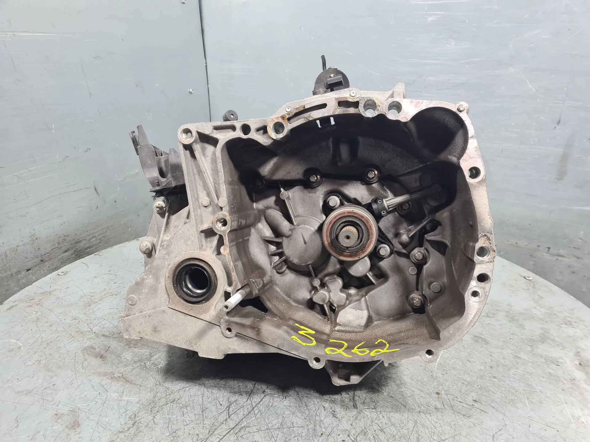 Caixa de velocidades manual RENAULT Clio IV (BH_)
