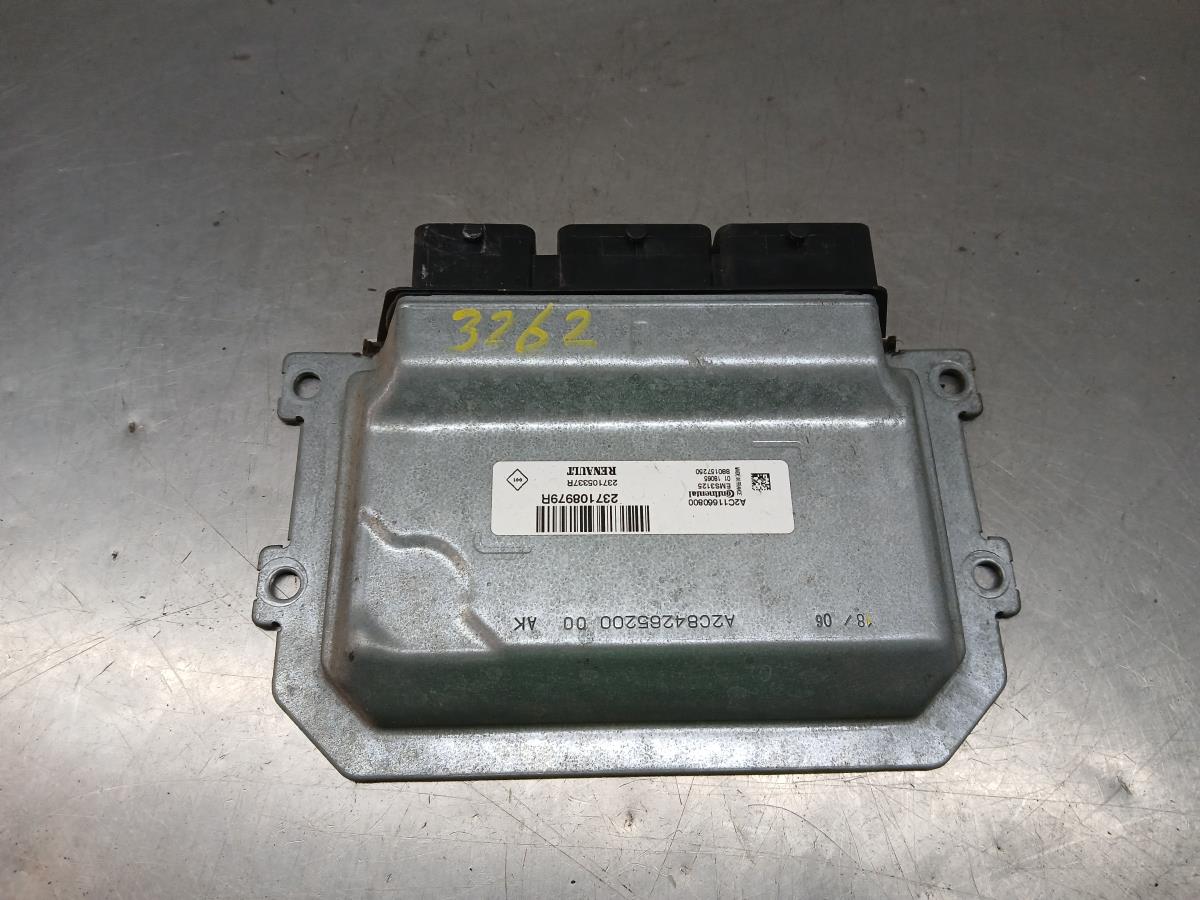 Centralina motor / ECU RENAULT Clio IV (BH_)