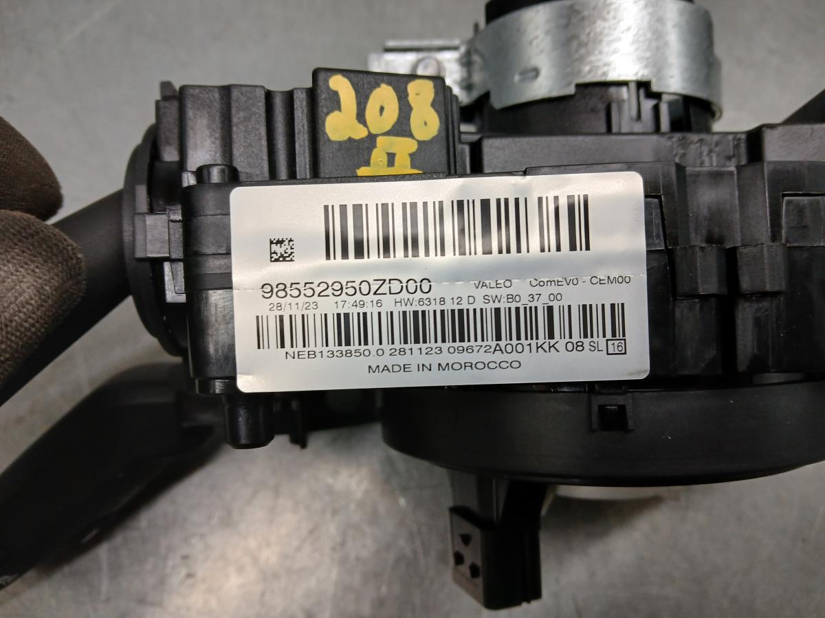 Fita de airbags PEUGEOT 208 II Imagem-4