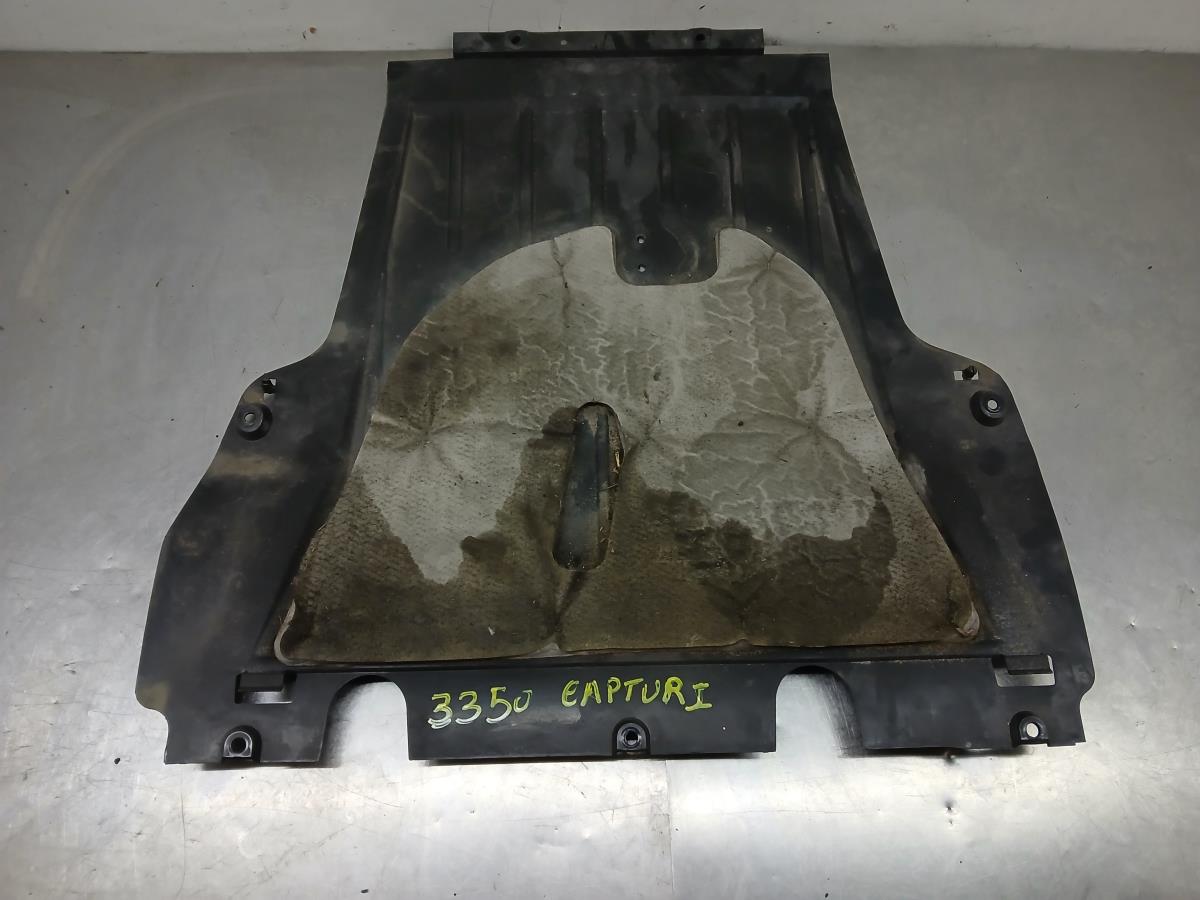 Engine underbody shielding RENAULT Captur (J5_)