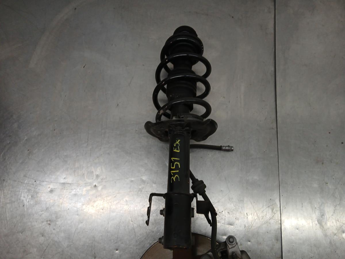 Amortecedor frente esquerdo DACIA Sandero III