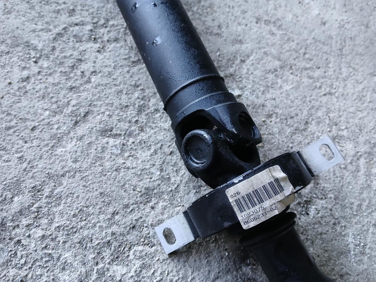 Transmissão central BMW 4 Gran Coupe (F36) Imagem-2