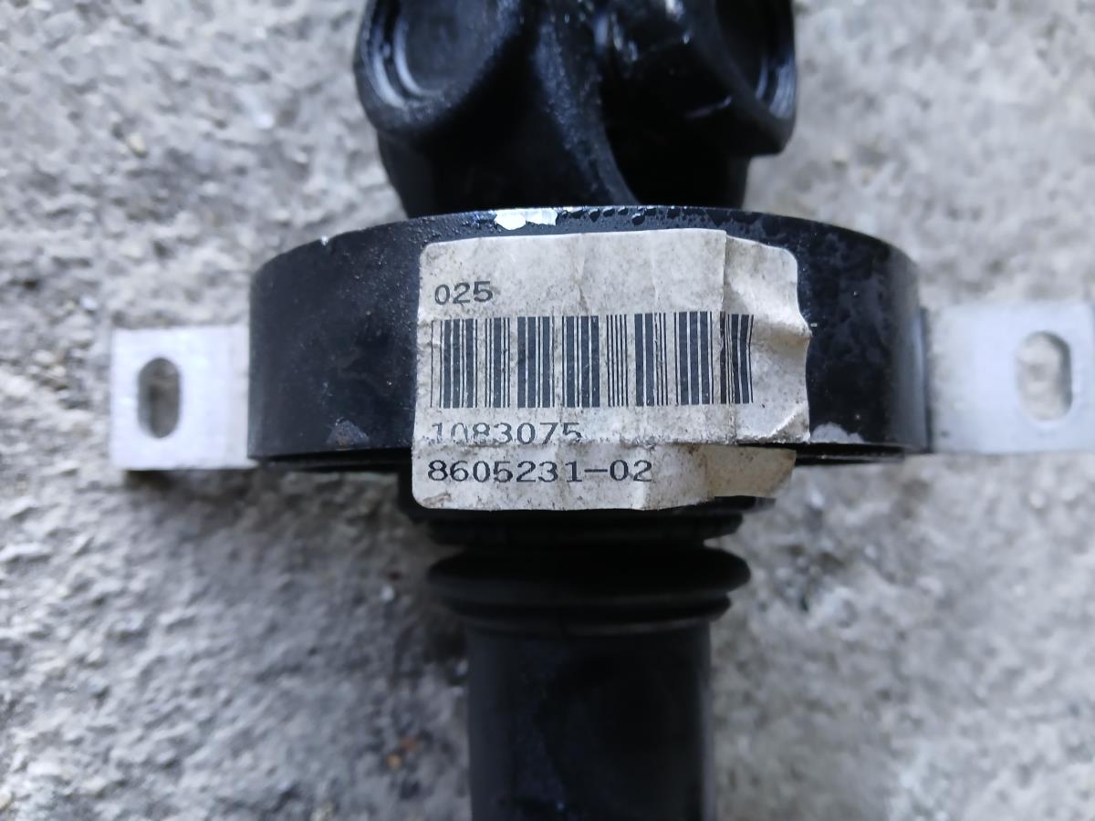 Transmissão central BMW 4 Gran Coupe (F36) Imagem-4