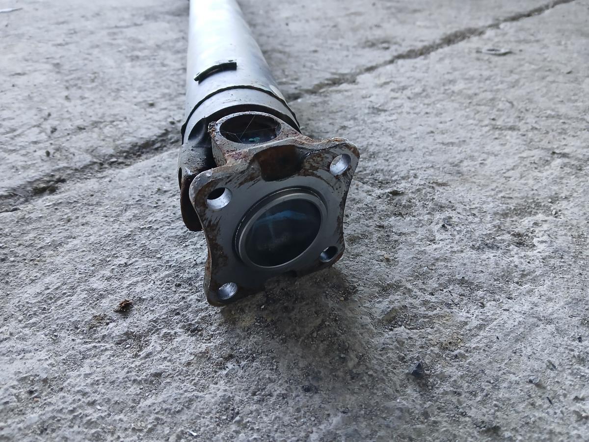 Transmissão central NISSAN X-Trail (T32) Imagem-2