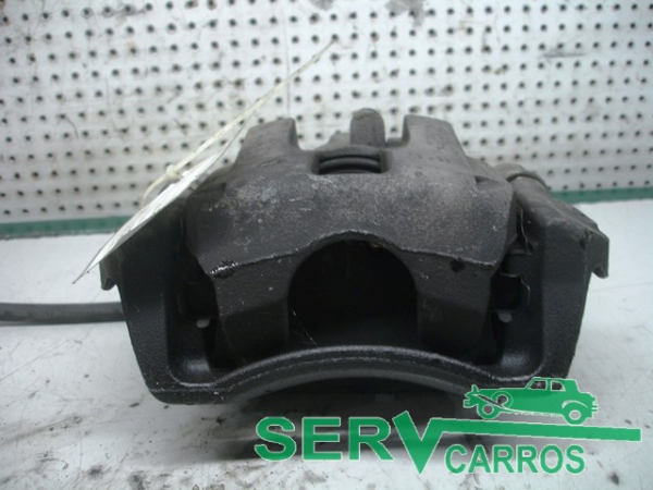 Pinça travão / maxila de travão frente esquerda MERCEDES-BENZ Classe A (W169) Imagem-1