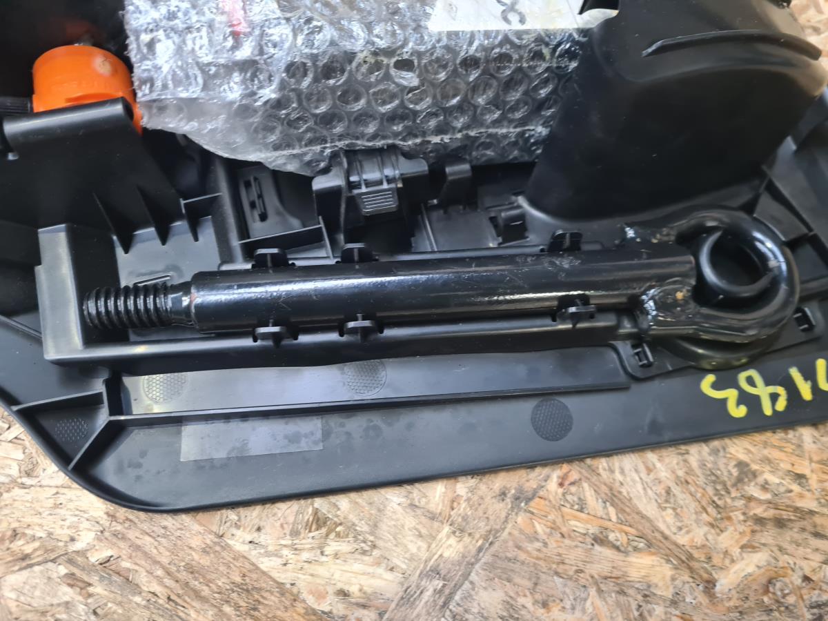 Cric RENAULT Twingo III (BCM_) Imagem-3