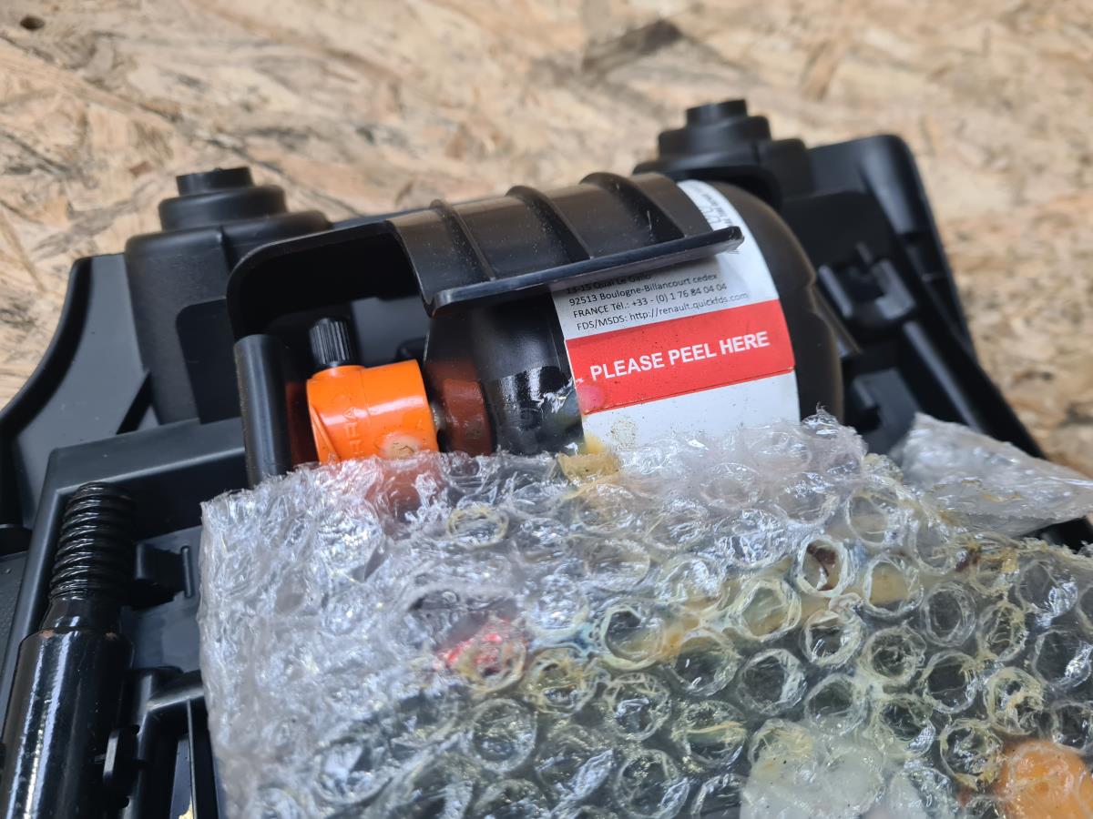 Cric RENAULT Twingo III (BCM_) Imagem-4