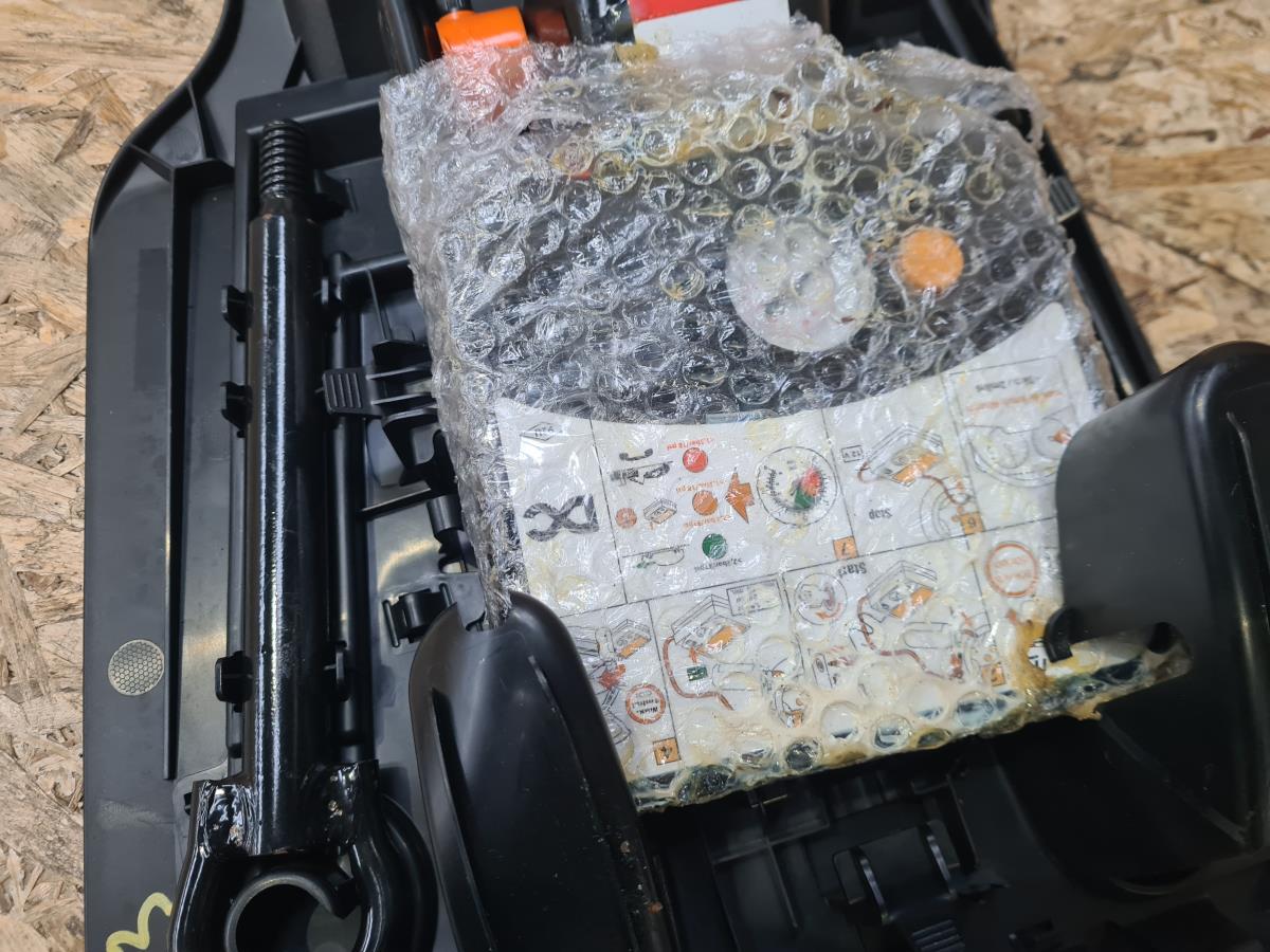 Cric RENAULT Twingo III (BCM_) Imagem-5