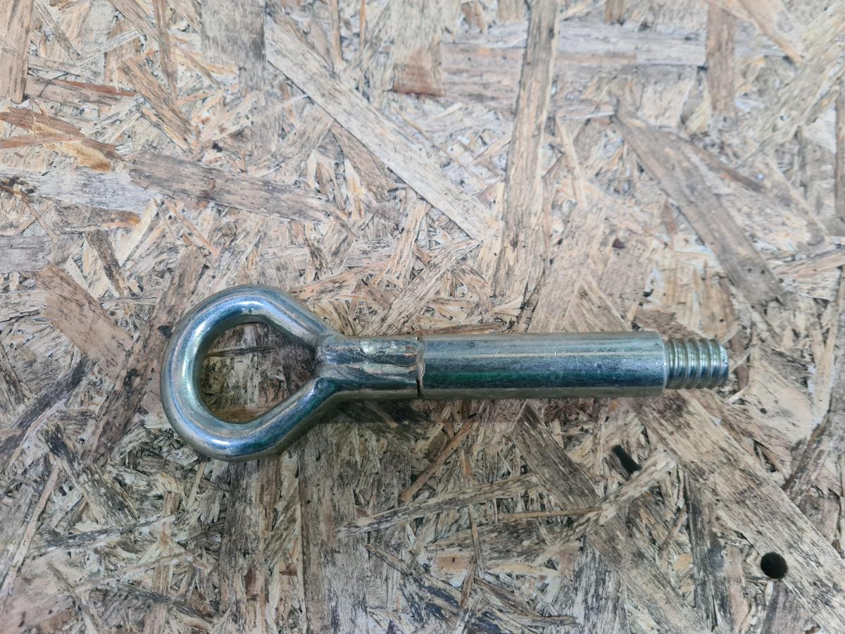 Engate de Reboque RENAULT Clio IV (BH_) Imagem-1