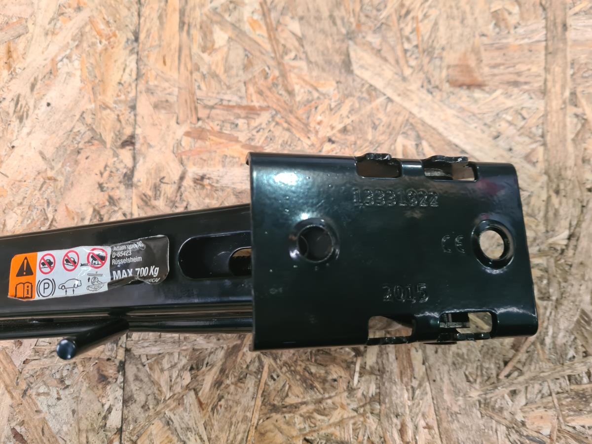 Macaco OPEL Corsa E Imagem-4