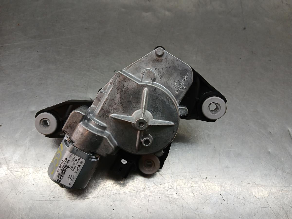 Motor limpa vidros trás RENAULT Clio V (BF_)