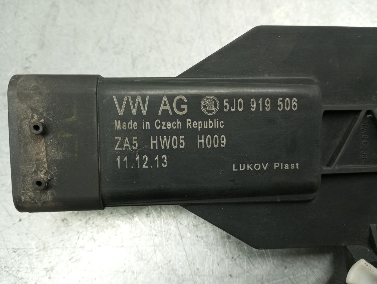 Temporizador velas VOLKSWAGEN Polo (6R, 6C) Imagem-3