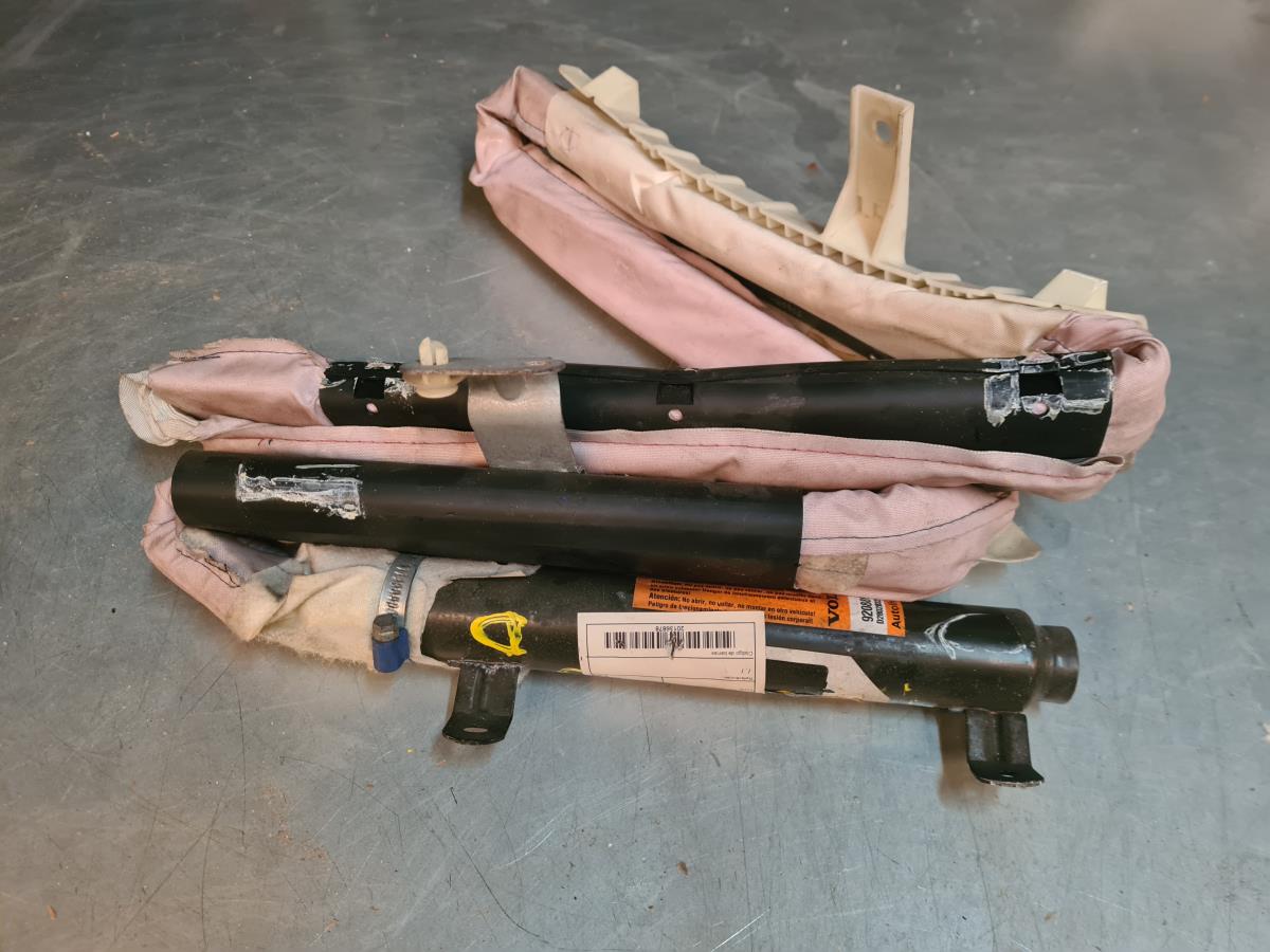 Airbag Rideau Droite VOLVO S80 I (TS, XY) Imagem-1