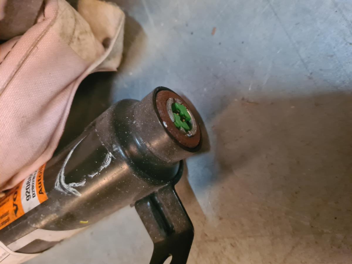 Airbag Rideau Droite VOLVO S80 I (TS, XY) Imagem-2