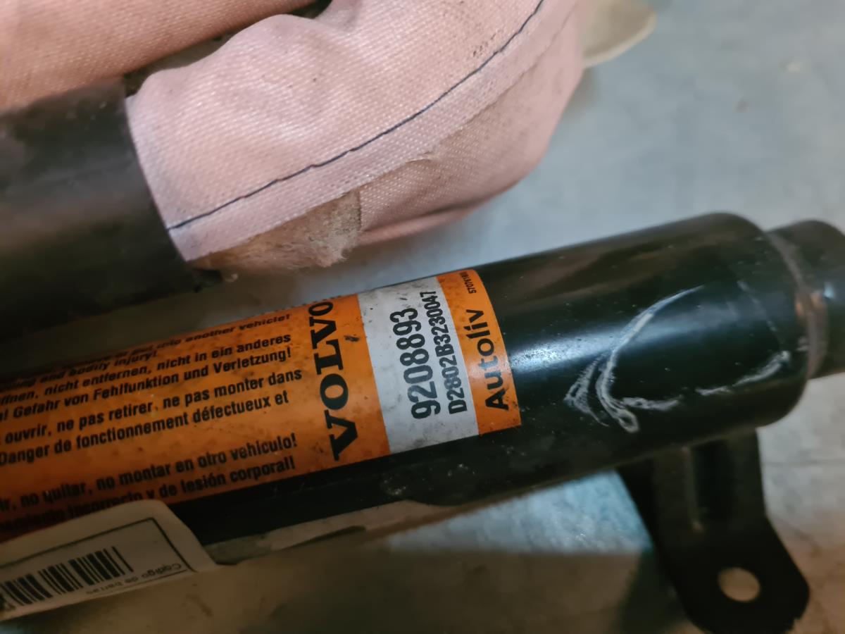 Airbag Rideau Droite VOLVO S80 I (TS, XY) Imagem-3