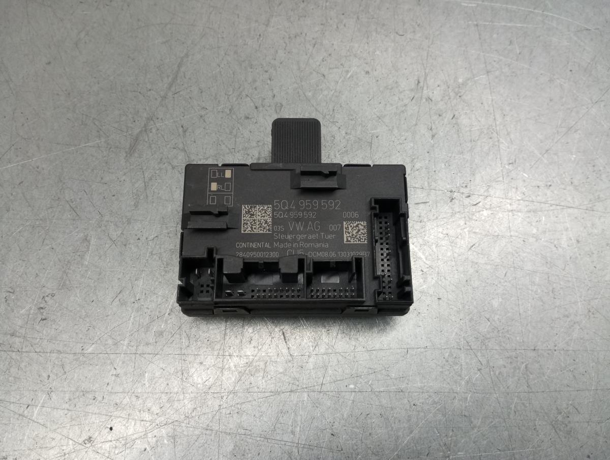 Módulo porta frente direito VOLKSWAGEN Golf VII (5G1, BQ1, BE1, BE2) Imagem-1