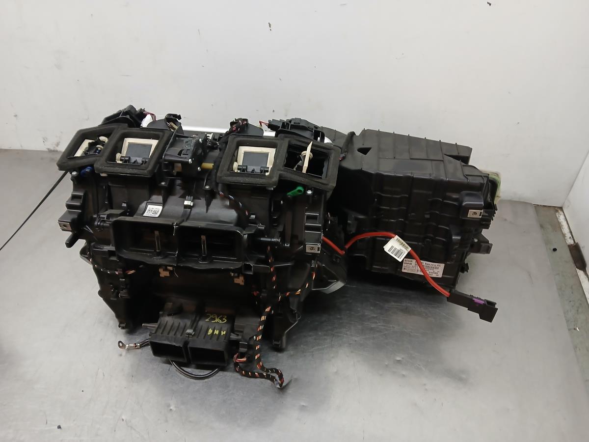 Complete heating radiator BMW 5 (F10) Imagem-1