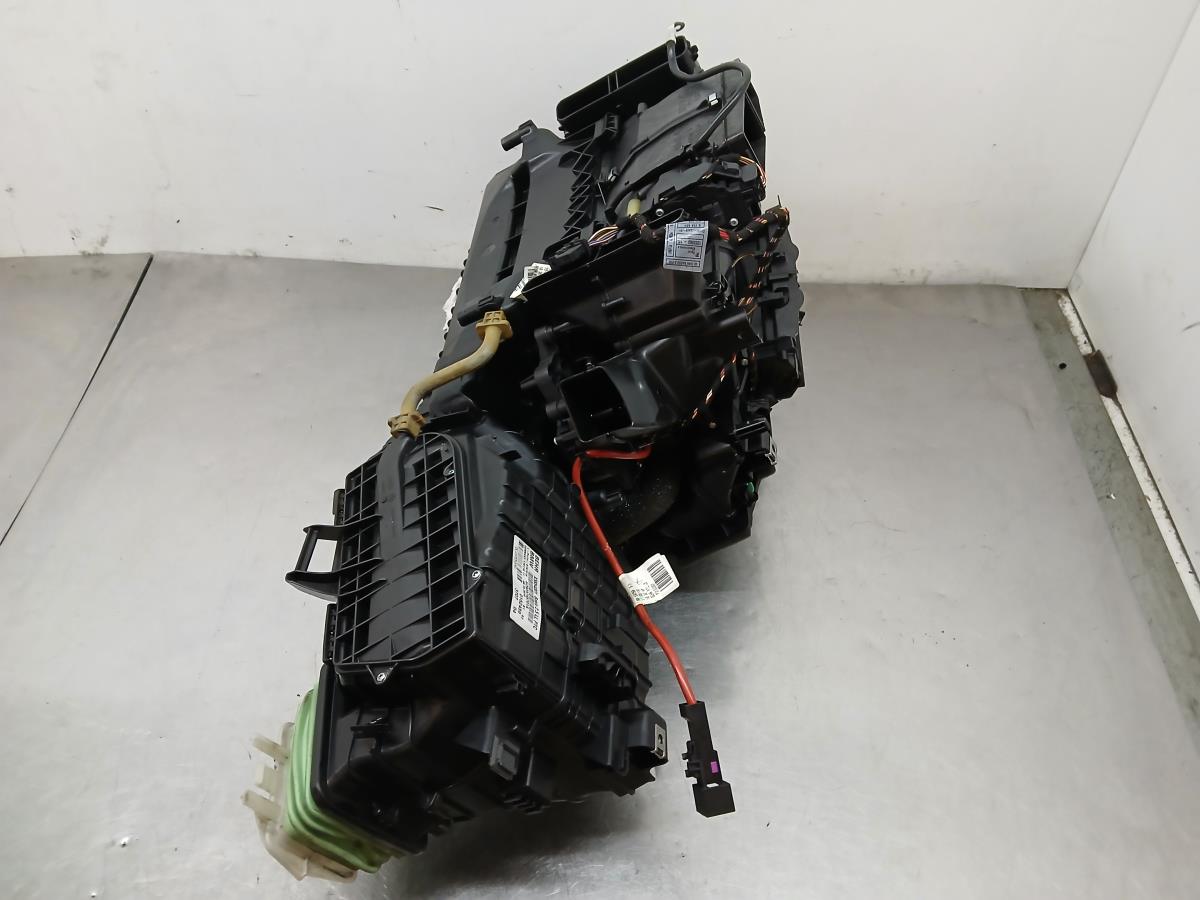 Complete heating radiator BMW 5 (F10) Imagem-4