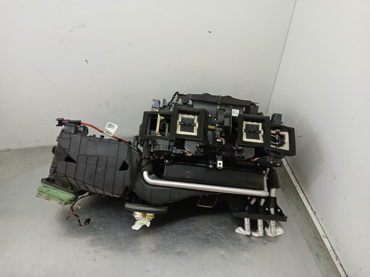 Complete heating radiator BMW 5 (F10) Imagem-6