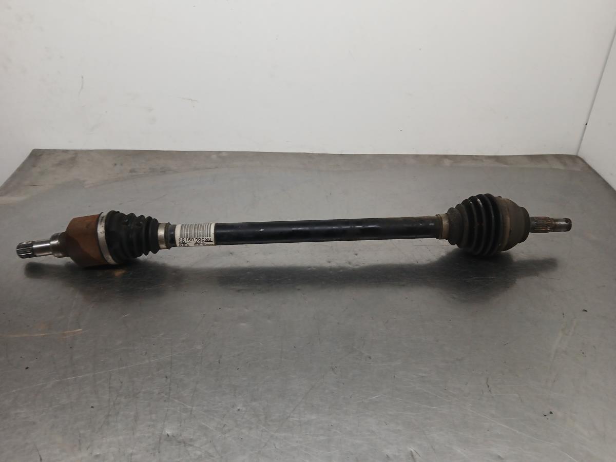 Right front driveshaft CITROËN C3 III (SX)