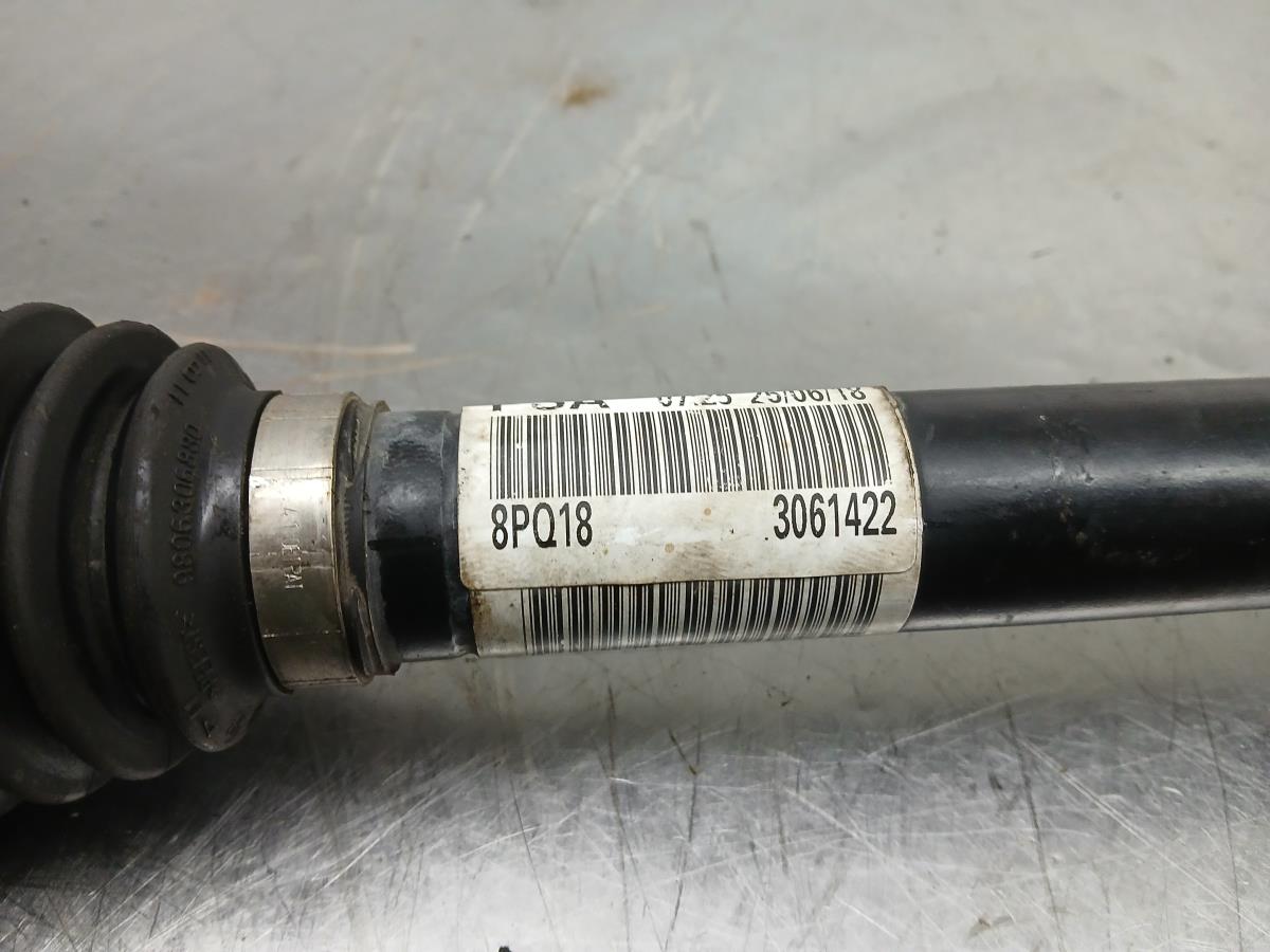 Right front driveshaft CITROËN C3 III (SX) Imagem-4
