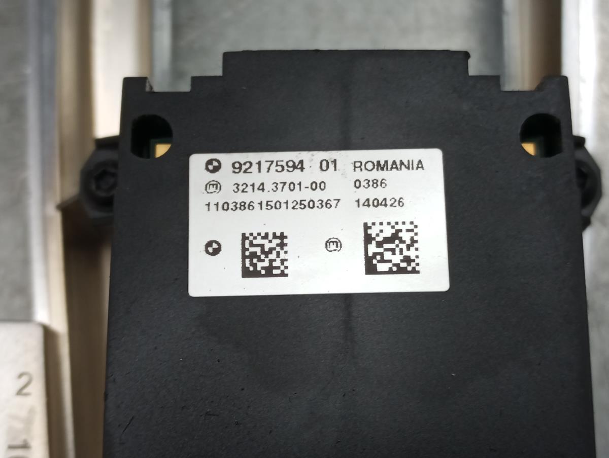 Parking brake switch BMW 5 (F10) Imagem-3