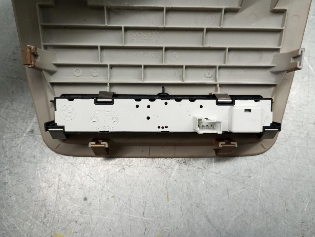 Multifunction control BMW 4 Gran Coupe (F36) Imagem-3