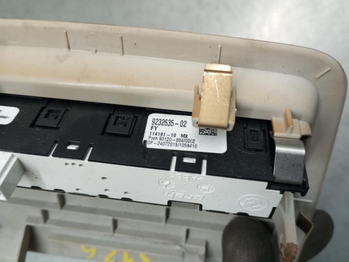 Multifunction control BMW 4 Gran Coupe (F36) Imagem-4