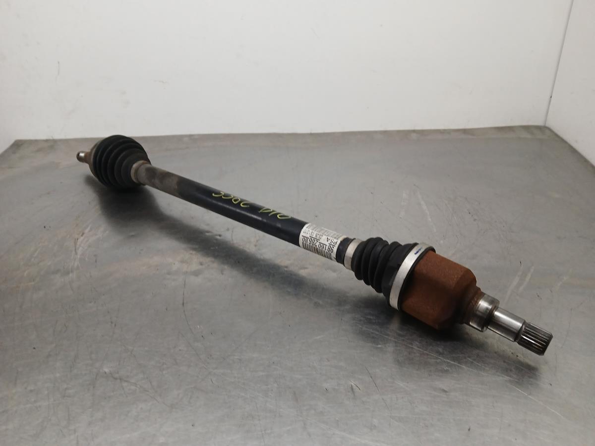 Right front driveshaft CITROËN C3 III (SX) Imagem-2