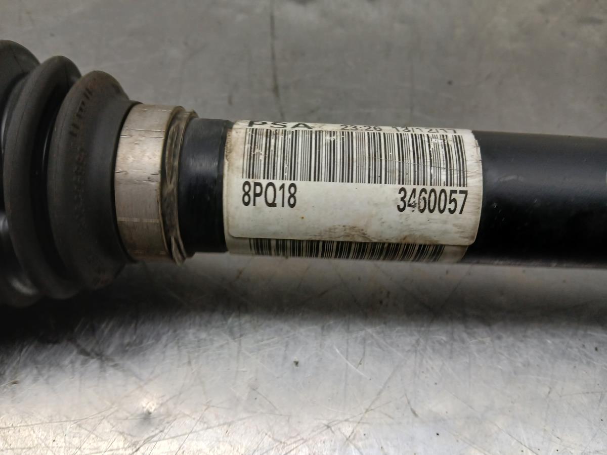 Right front driveshaft CITROËN C3 III (SX) Imagem-4